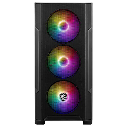MSI Force X3 Ryzen 7 5700X 32GB Ram 1TB M.2 NVMe SSD 6GB RTX3050 Masaüstü Oyuncu Hazır Sistem