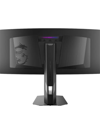 MSI MPG 341CQR QD-OLED X36 34" 0.03 ms WQHD Curved 360 Hz OLED Oyuncu Monitörü - Outlet