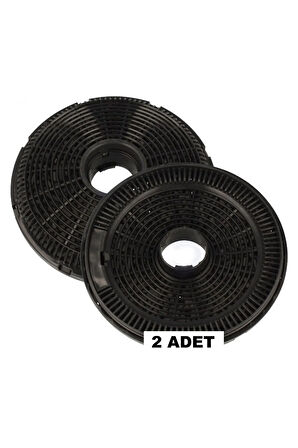 Esty 3420.9.110.04 Ankastre Davlumbaz Aspiratör Için Yeni Nesil Karbon Filtre Yt971.1000.96