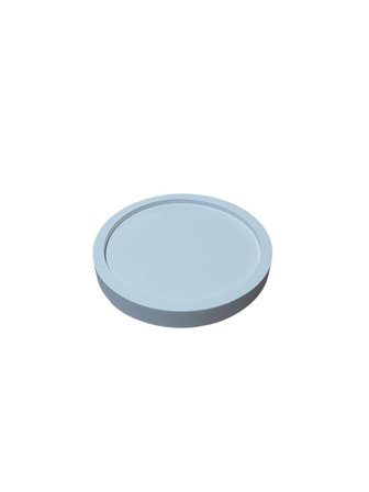 Yuvarlak Küçük Tabak Çapı 7,5cm