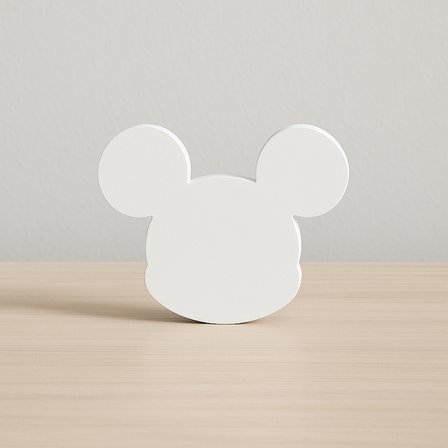 Mickey Mouse Figür 5x6cm
