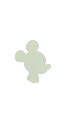 Mickey Mouse Figür 4,5x4cm
