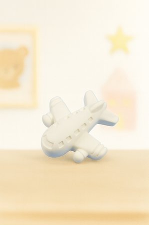 Uçak Figür 6x6cm