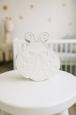 Uğur Böceği Figür 8,5x8cm