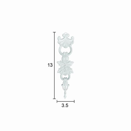 Bükülebilir Esnek Aplik 13x3,5cm EA-42