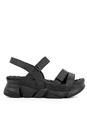 Muya Olimba Anatomik Taban Taban Topuk Dikeni Kadın Sandalet