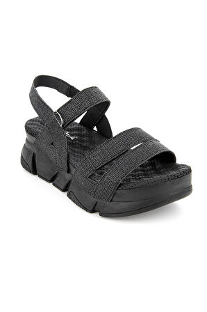 Muya Olimba Anatomik Taban Taban Topuk Dikeni Kadın Sandalet