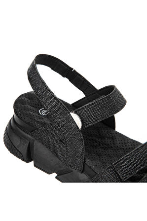 Muya Olimba Anatomik Taban Taban Topuk Dikeni Kadın Sandalet