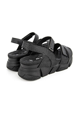 Muya Olimba Anatomik Taban Taban Topuk Dikeni Kadın Sandalet