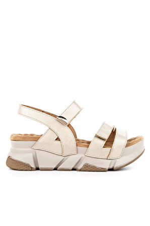 Muya Olimba Anatomik Taban Taban Topuk Dikeni Kadın Sandalet