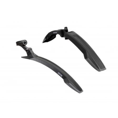 ZEFAL DEFLECTOR M60 ÖN ARKA ÇAMURLUK SETİ