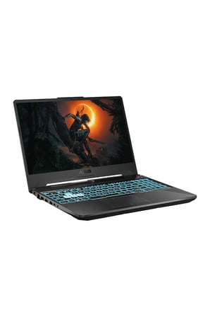 Tuf A15 R7-7445HS 8GB 4TB SSD RTX3050/4GB 144Hz FHD 15.6" FDOS Gaming Laptop & PER4 ÇANTA