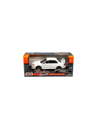 Motormax 1:24 Subaru Impreza Wrx Beyaz Model Araba