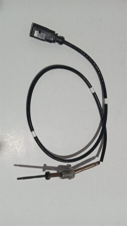 VOLKSWAGEN SKODA SEAT AUDI PORSCHE OEM EGSOZ SICAKLIK SENSÖRÜ 04L 906 088
