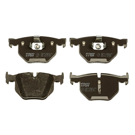 ARKA FREN BALATASI E70