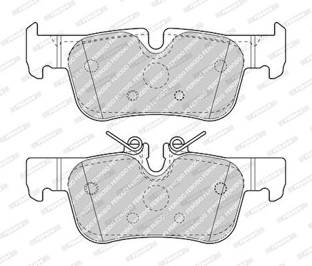 ARKA FREN BALATA F40/F45/F48/F54 34216859917