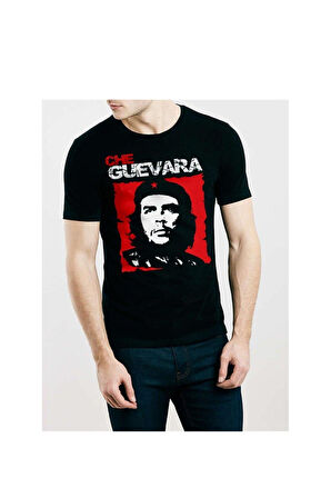 Comandante Che Guevera Siyah