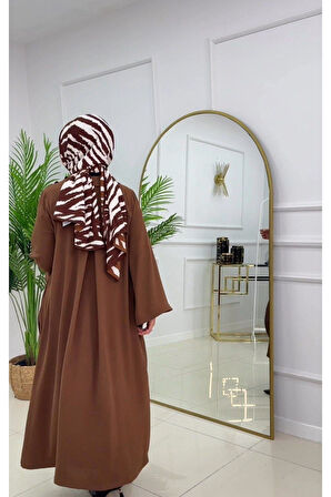 Kadın Tesettür Kap, Kadın Ferace