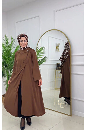 Kadın Tesettür Kap, Kadın Ferace