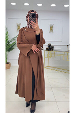 Kadın Tesettür Kap, Kadın Ferace