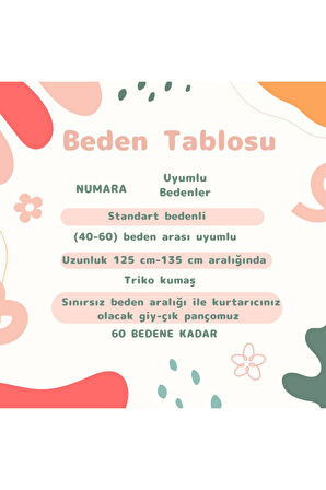 Kadın Triko Panço, Elbise Panço