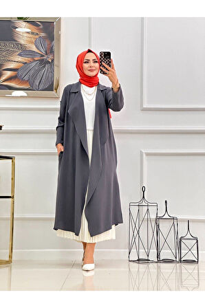 Kadın Tesettür Kap, İnce Aerobin Kumaş