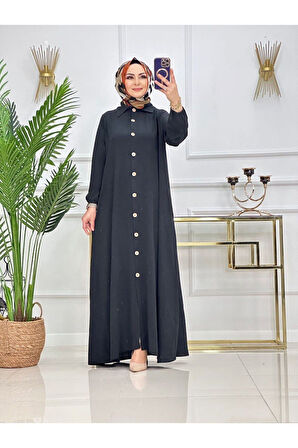 Kadın Tesettür Kap Ferace & Elbise