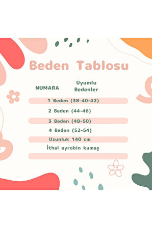 Kadın Tesettür Elbise Eteği Fırfırlı