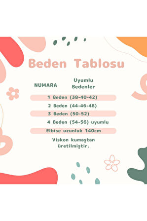 Kadın Tesettür Elbise