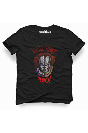 Tshirthane Pennywise  Tişört Erkek Tshirt