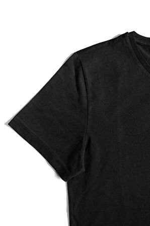 Stray Kids Oddinary Frankenstein Version Green Logo Siyah Kısa kol Erkek Tshirt