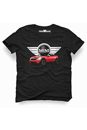 Tshirthane Mini cooper Tişört Erkek Tshirt