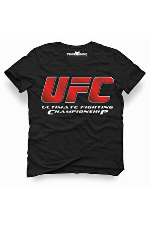 UFC Ultimate Fighting Championship Tişört Erkek Tshirt