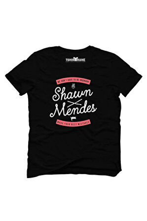 Tshirthane Shawn Mendes Best Mistakes Tişört Erkek Tshirt
