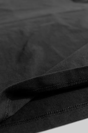 Ninja Turtles Mutant And Proud Siyah Kısa kol Erkek Tshirt