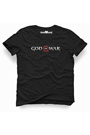 Tshirthane God of War Tişört Erkek Tshirt