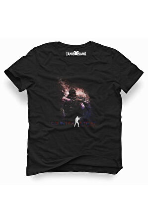 Tshirthane Csgo cs go Global Offensive Tişört Erkek Tshirt
