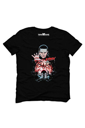 Tshirthane Stranger Things Bitchin Tişört Erkek Tshirt