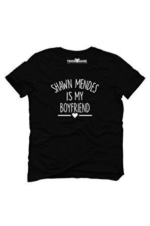 Tshirthane Shawn Mendes is my Boyfriend Tişört Erkek Tshirt