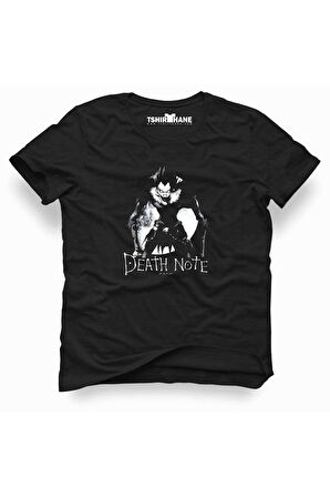 Tshirthane Death Note Tişört Erkek Tshirt