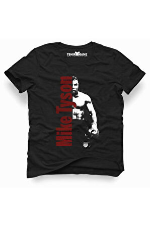 Tshirthane Mike tyson punch Tişört Erkek Tshirt