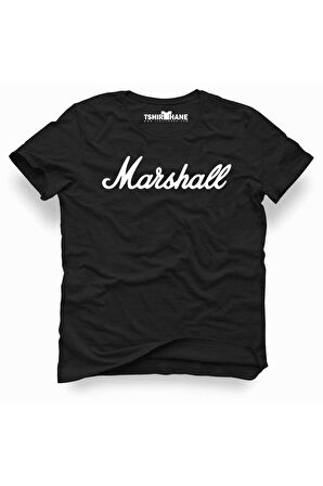 Tshirthane Baskılı Örme Tişört Erkek Tshirt