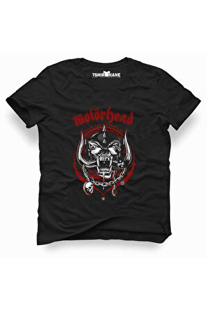 Tshirthane motörhead logo Tişört Erkek Tshirt