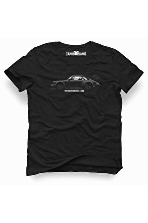 Tshirthane Porsche Tişört Erkek Tshirt