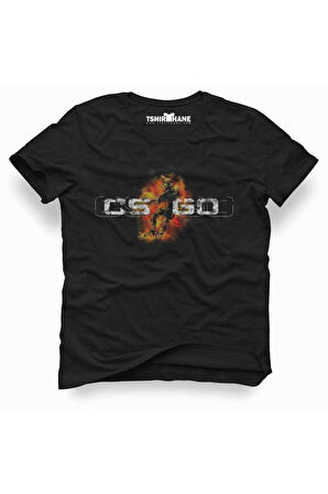 Tshirthane Csgo cs go Tişört Erkek Tshirt