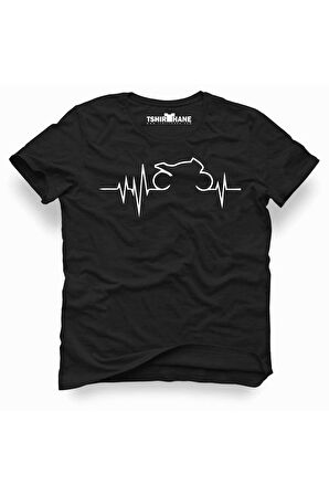 Ritim Motor Tişört Erkek Tshirt