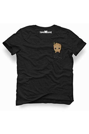 Tshirthane Groot baby ceb Tişört Erkek Tshirt