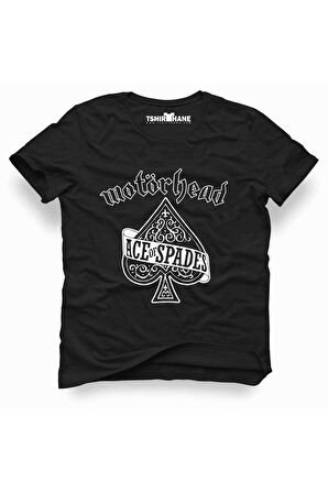 Tshirthane motörhead ace of spades album Tişört Erkek Tshirt