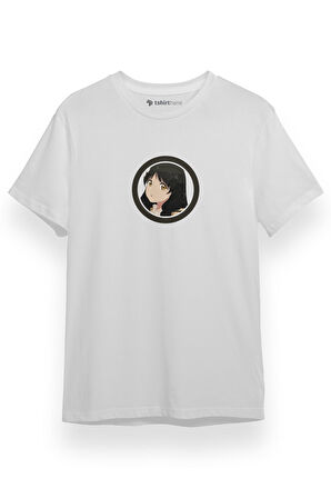 Love Live Anime Superstar Circle Black Beyaz Kısa kol Erkek Tshirt