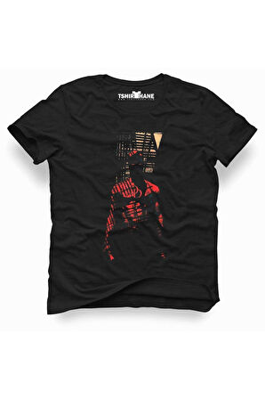 Tshirthane Daredevil Tişört Erkek Tshirt